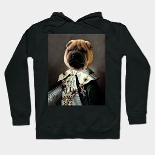 Lord Sharpei Hoodie